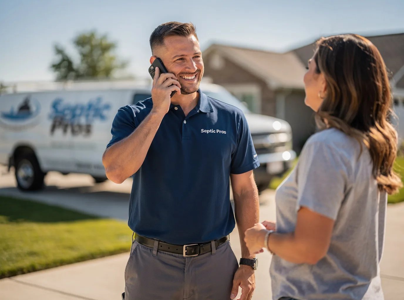 Septic Tank Pumping Dulzura, CA FAQs